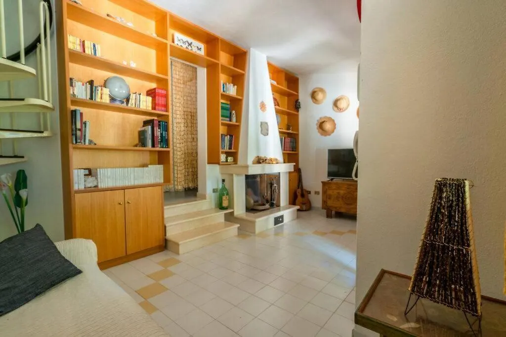 Casa Bea A 150 Metri Dalla Spiaggia Torre delle Stelle Holiday home