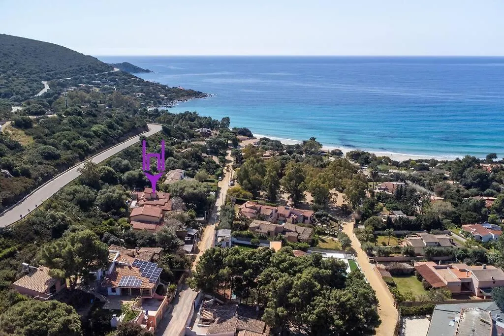 Casa Bea A 150 Metri Dalla Spiaggia Torre delle Stelle