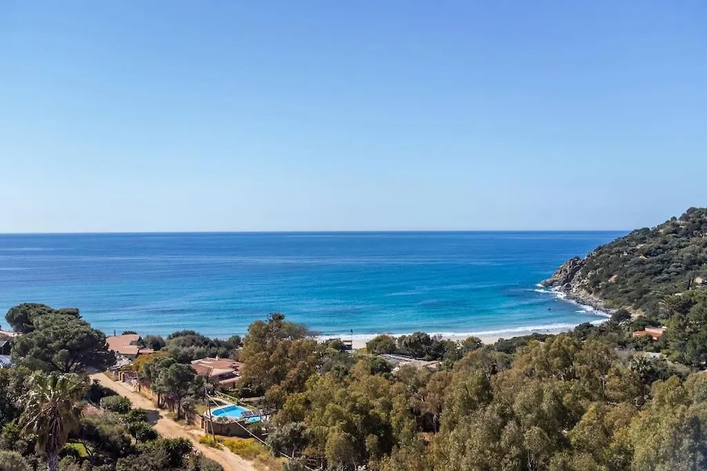 Holiday home Casa Bea A 150 Metri Dalla Spiaggia Torre delle Stelle Italy