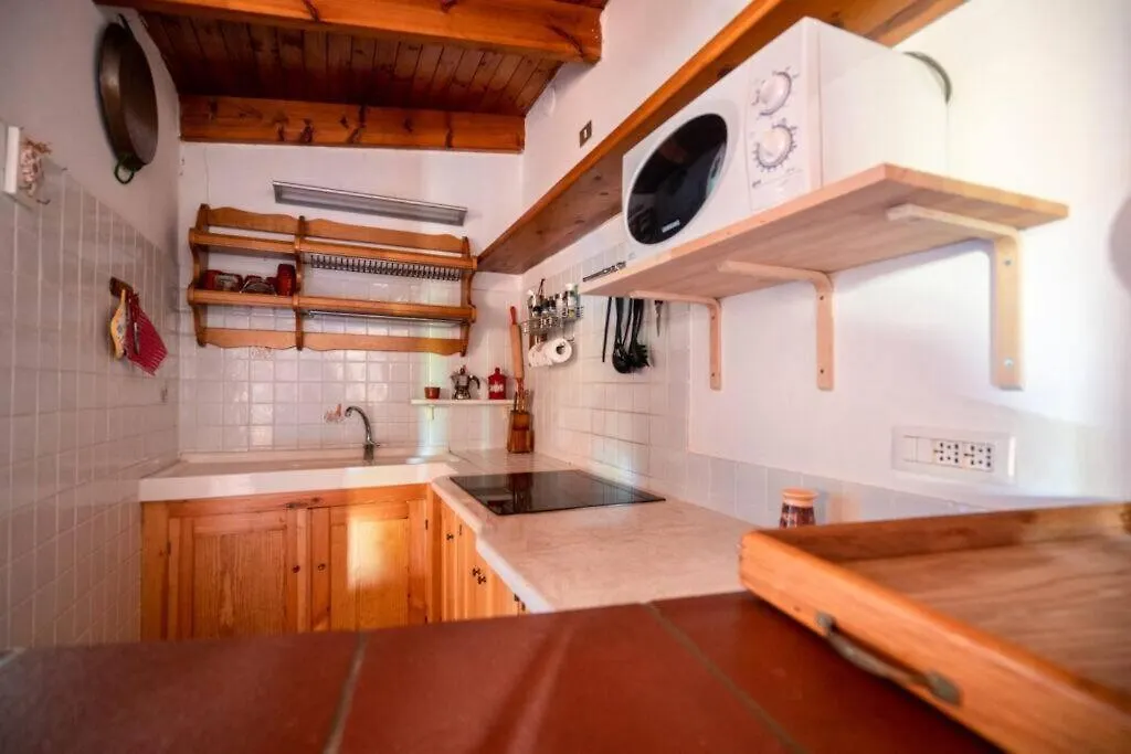 Casa Bea A 150 Metri Dalla Spiaggia Torre delle Stelle 0*,  Italy