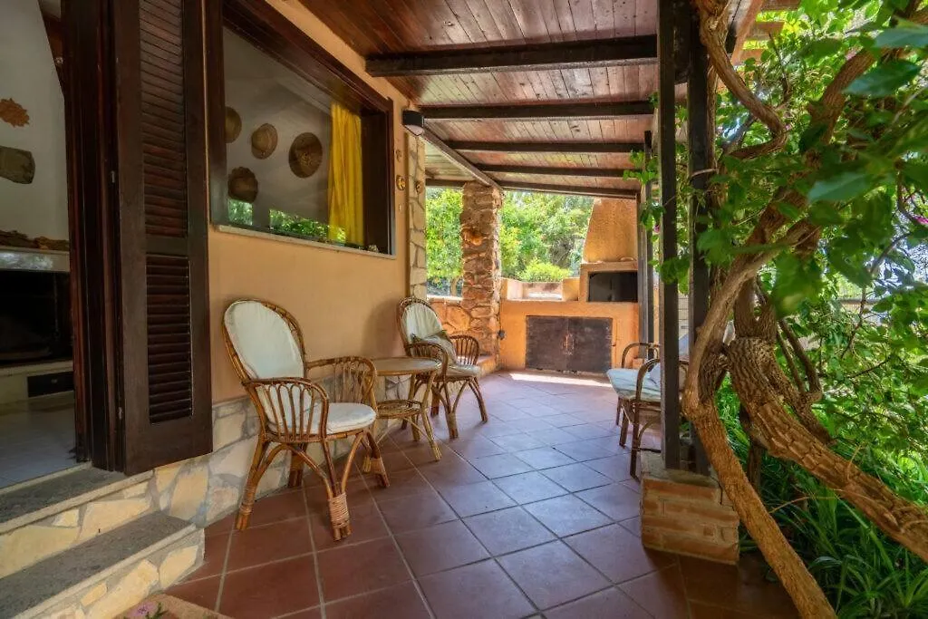 Casa Bea A 150 Metri Dalla Spiaggia Torre delle Stelle