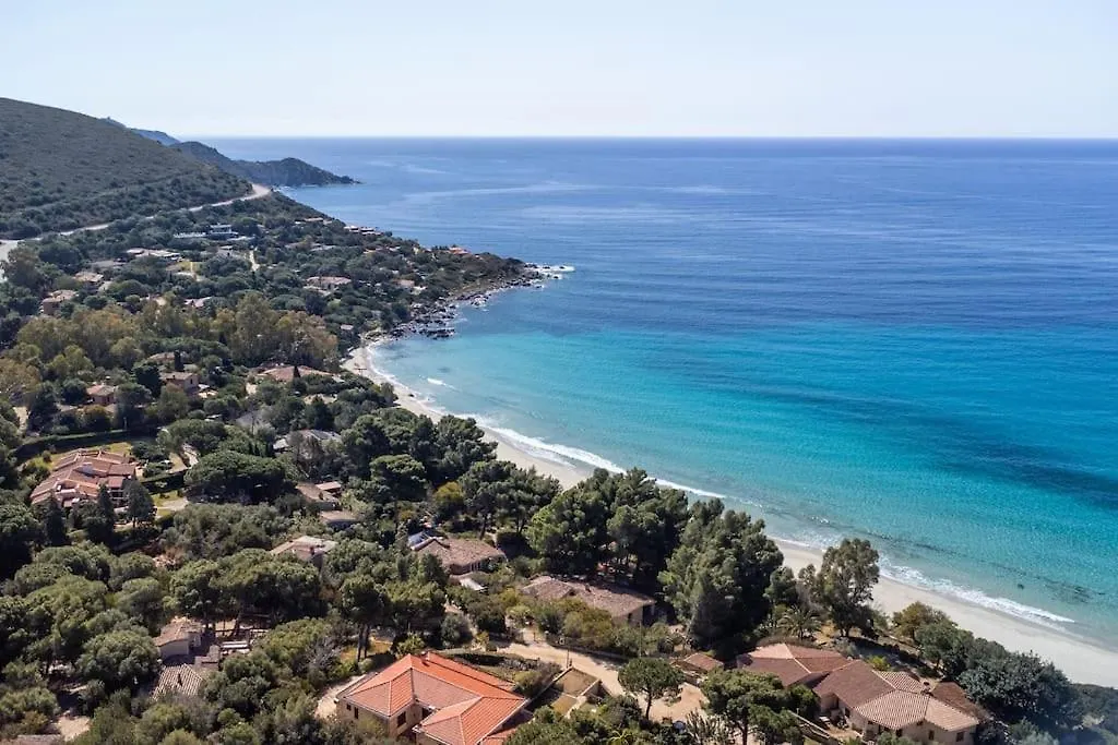 Casa Bea A 150 Metri Dalla Spiaggia Torre delle Stelle 0*,