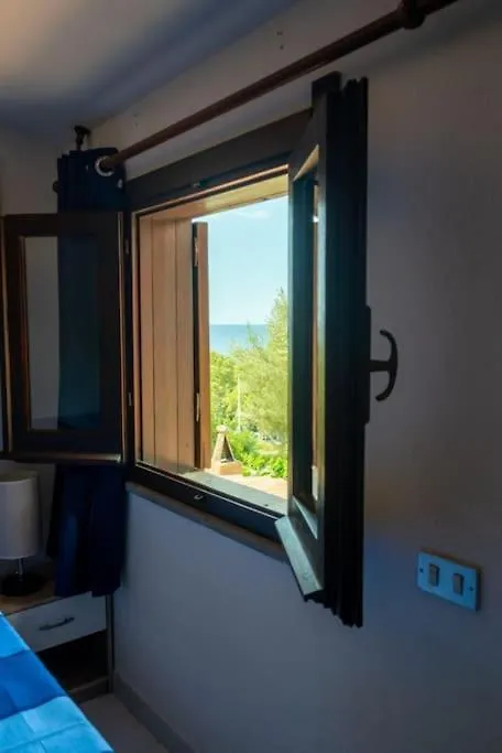 Casa Bea A 150 Metri Dalla Spiaggia Torre delle Stelle Italia