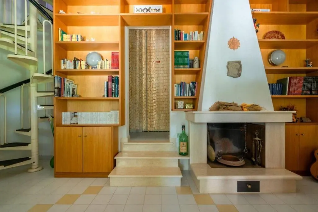 Casa vacanze Casa Bea A 150 Metri Dalla Spiaggia Torre delle Stelle